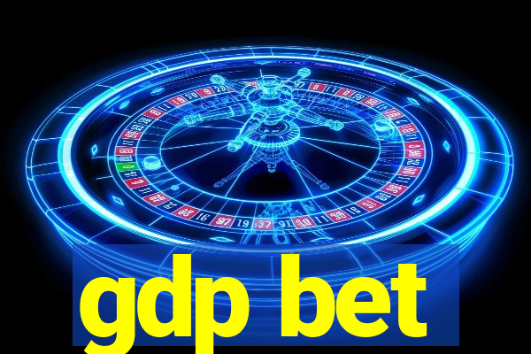 gdp bet